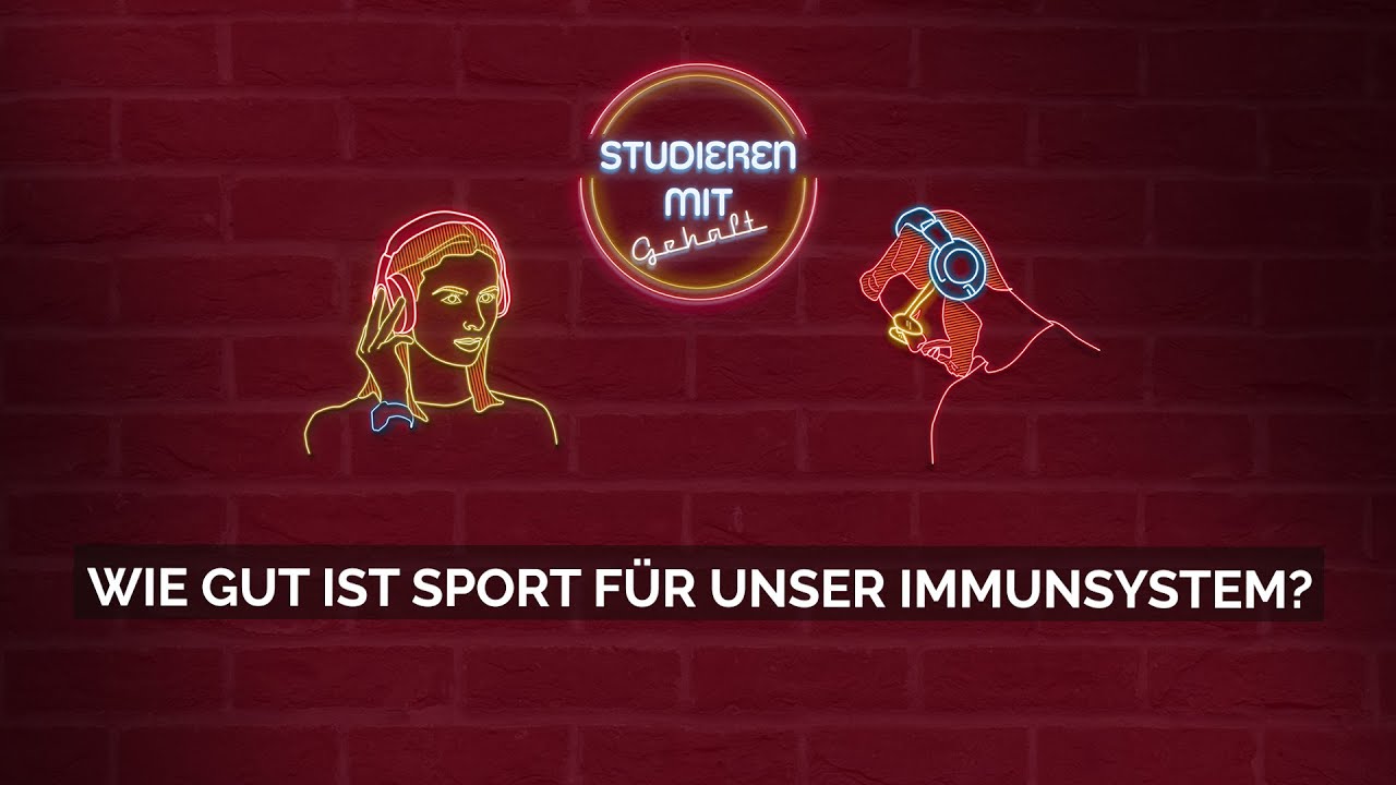 Wie gut ist Sport für unser Immunsystem?