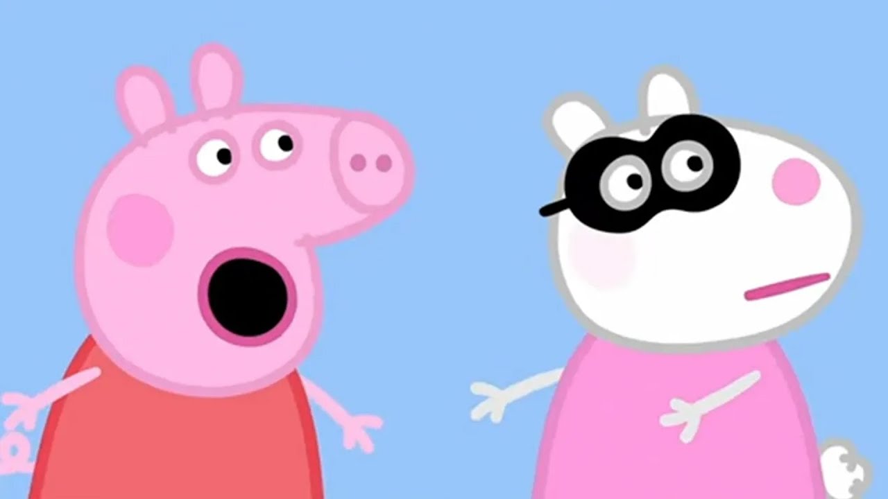 Peppa Pig Nederlands | Geheime club | Tekenfilms voor kinderen