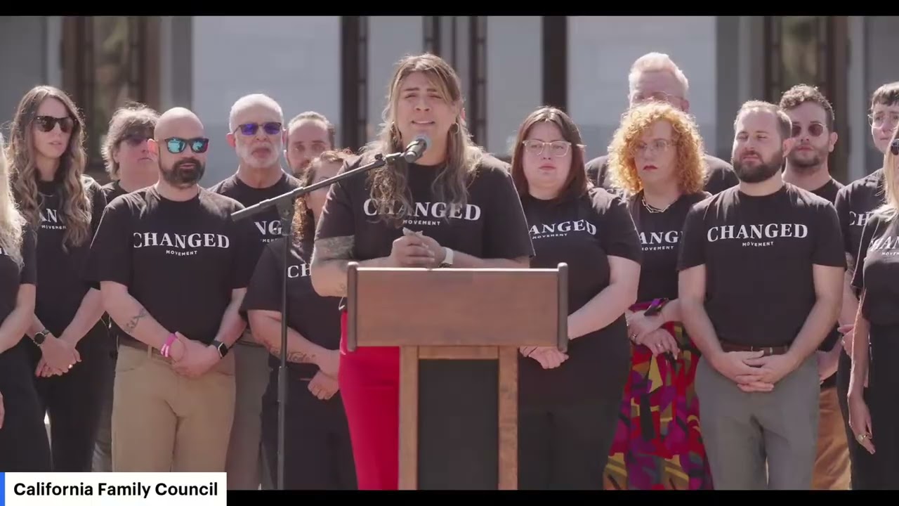 From Trans Identity to Christ: Jessica Rose&rsquo;s Story of Healing and Freedom