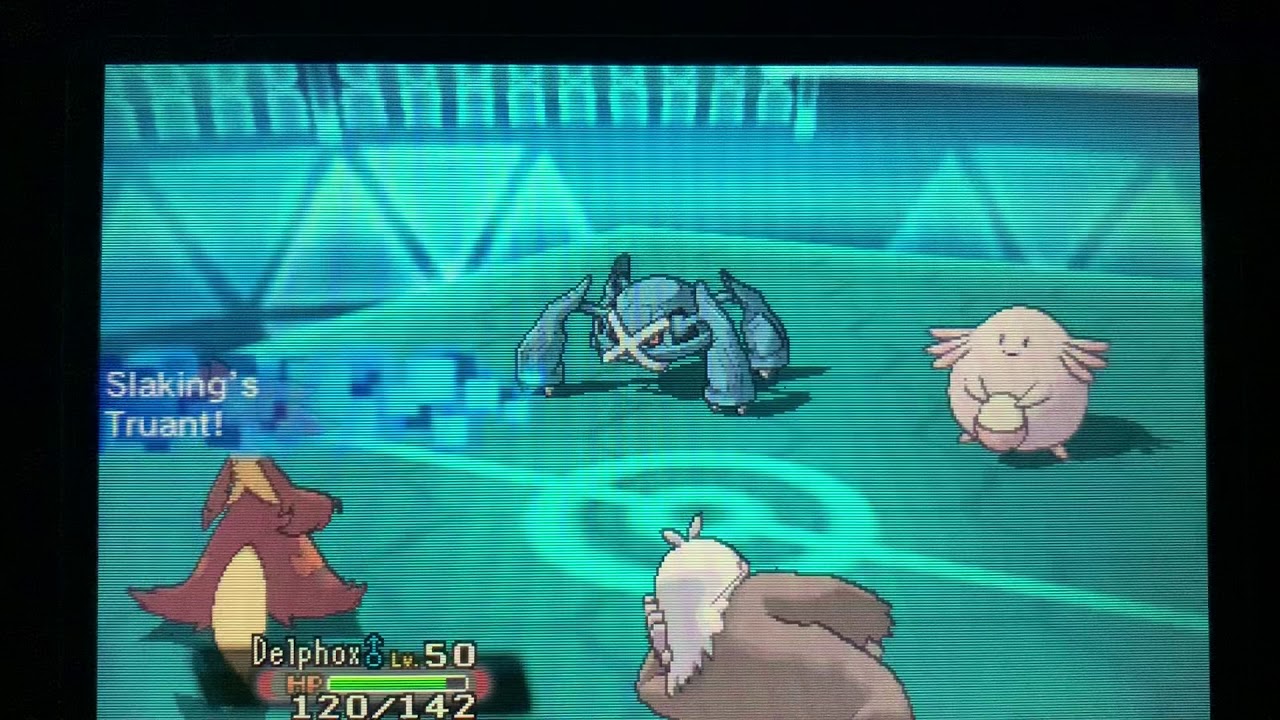 Pokémon (ORAS) Doubles Vs. Korwin & Russell #8