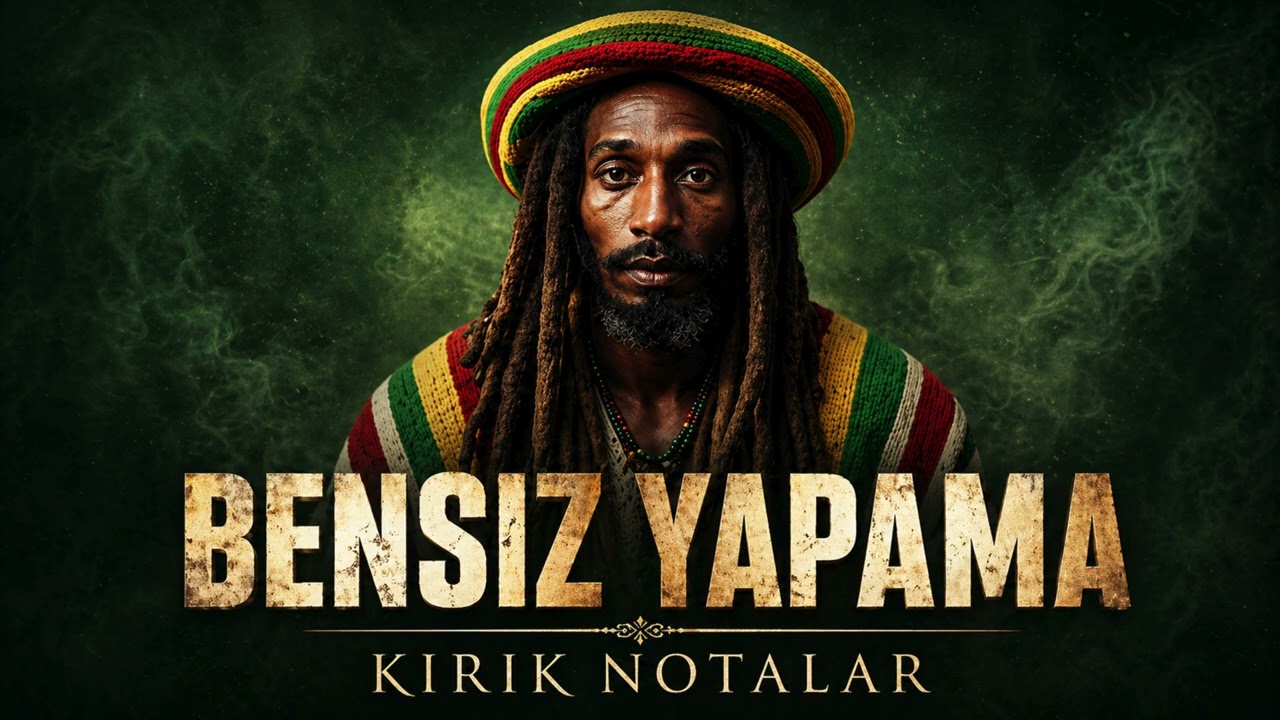 Bensiz Yapama - Diyar Pala | Reggae Cover | Kırık Notalar
