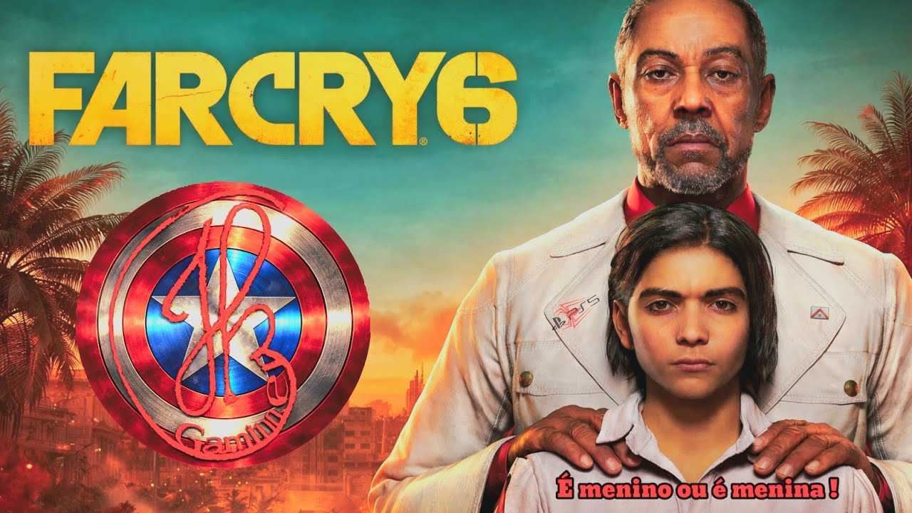 🎮🔴 FARCRY 6 PT-BR🇧🇷 I Ps5🕷#2 (Voltanto a melhor ilha, será o melhor farcry ?) 🔴