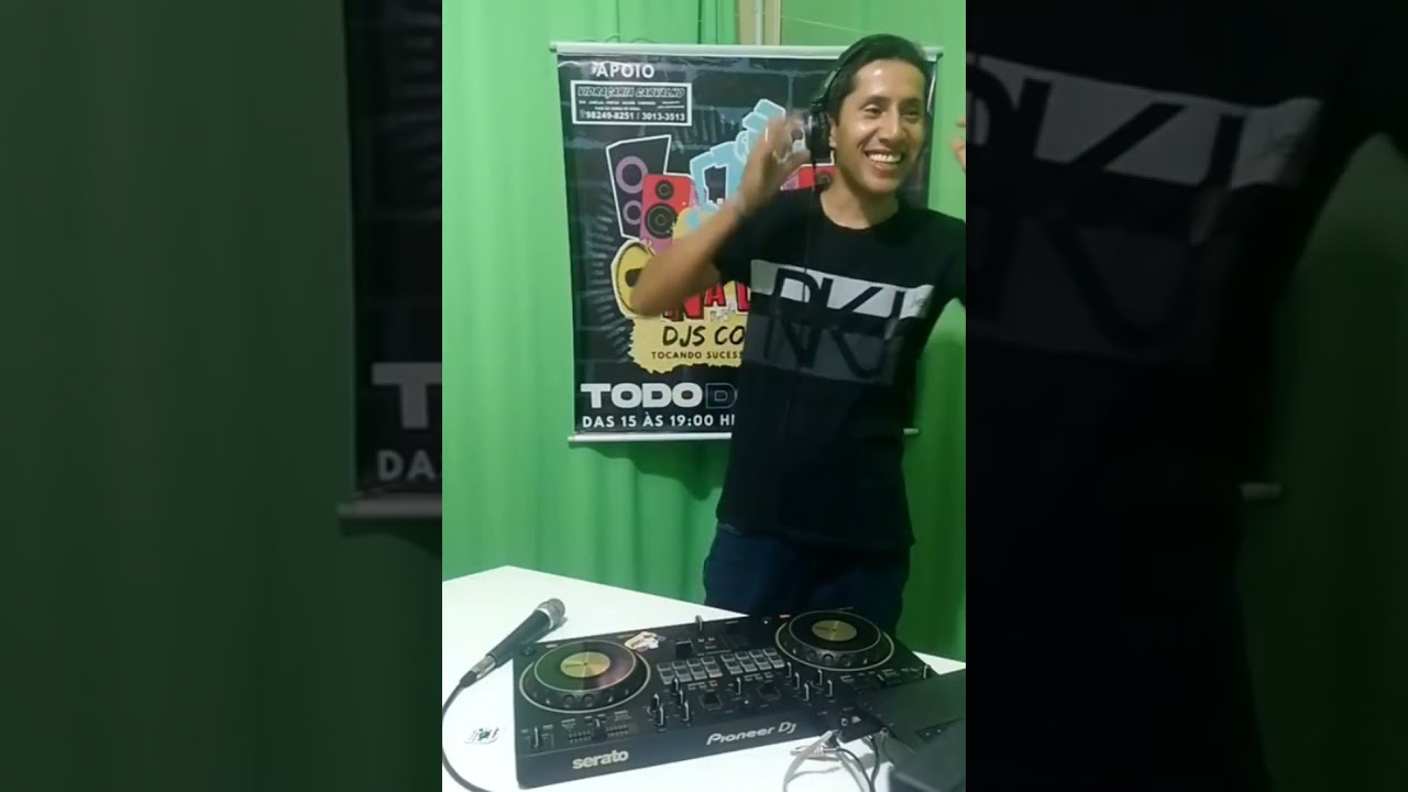 NON STOP 2025 BY DJ ROBSON VIDAL FEAT DJ ADILSON LOPES!!!