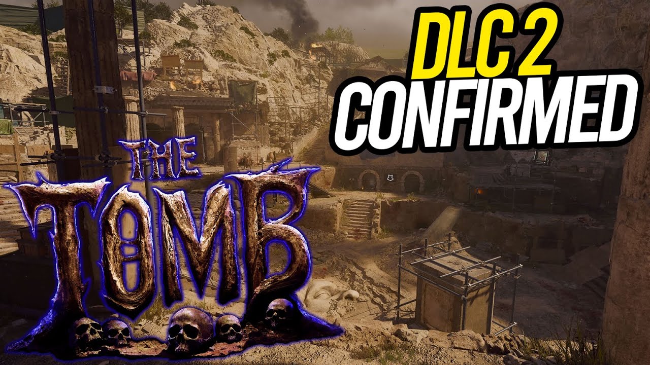 DLC 2 The Tomb Confirmed and more! - COD BO6 Zombies news - Day 115