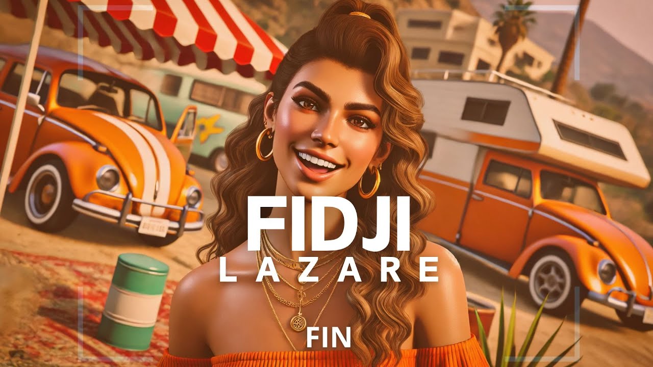 Fidji Lazare, LA FIN | GRANDLINE RP | EP 11