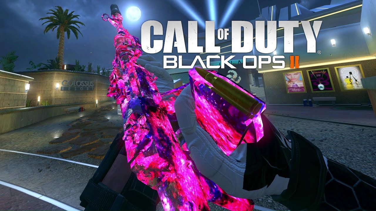 Лучшие моменты Black Ops 2 Plutonium