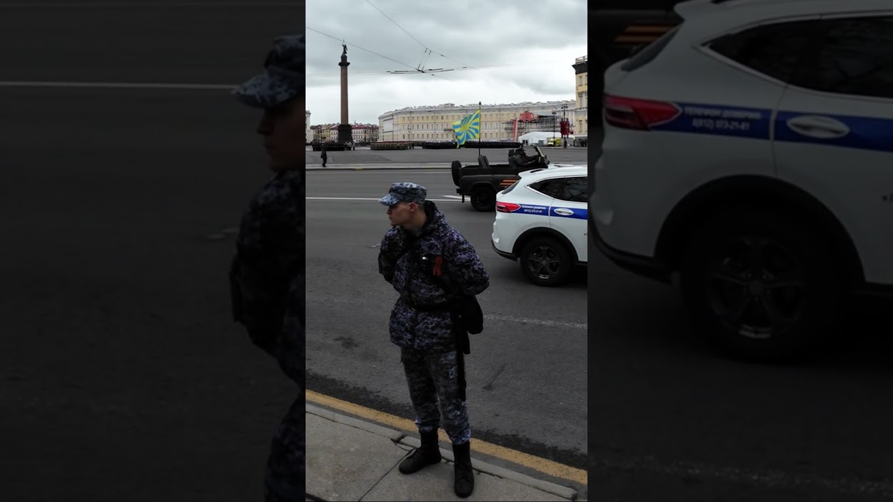 PoV: Travelled to Russia #vday #russian