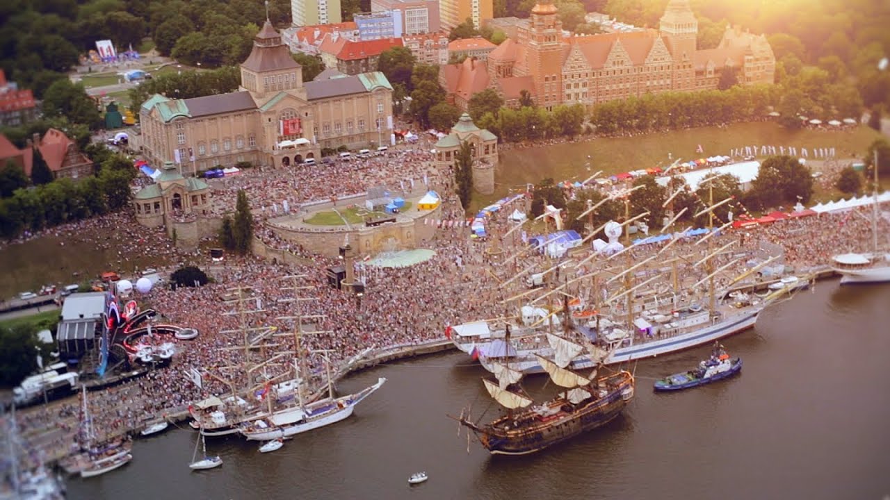 Tall Ships Races 2013 Szczecin