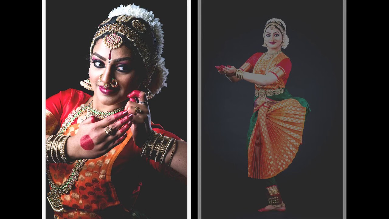Meghana pre arangetram shoot pictures