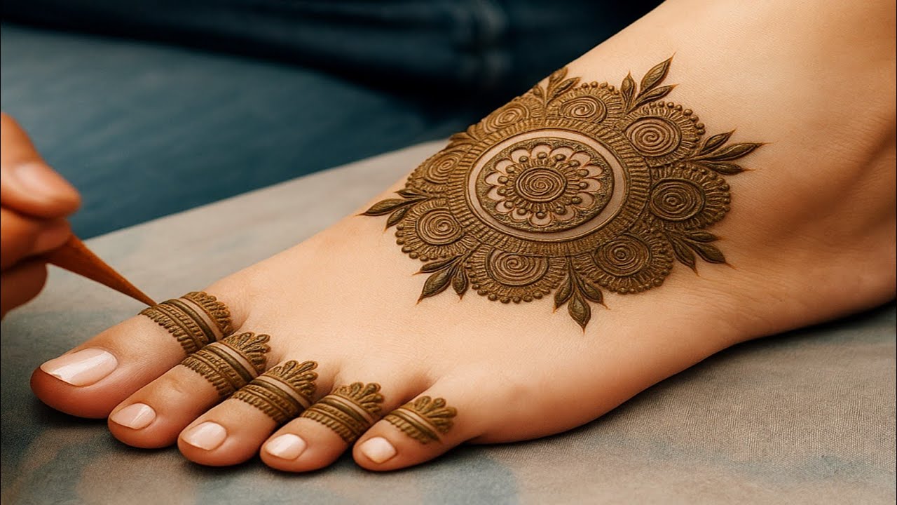 feet Sawan special eg mehndi designs mehndi designA1 Mehndi Sneha Mehandi Art 