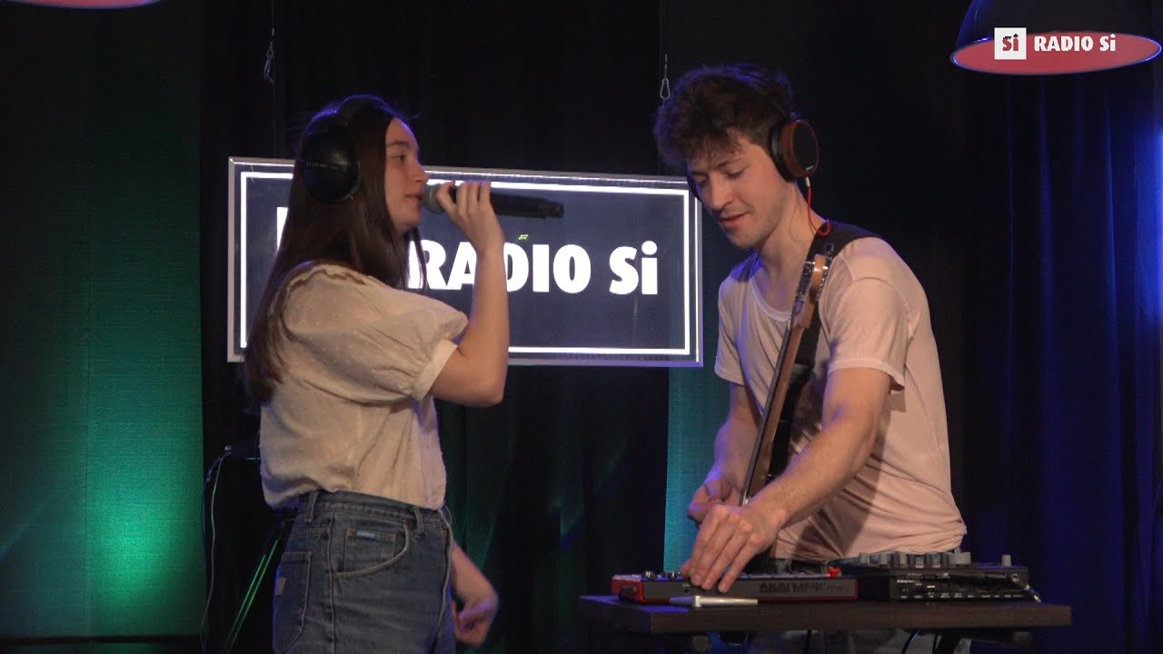 RADIO Si MAIN STAGE – ZALA & GAŠPER – Sebi