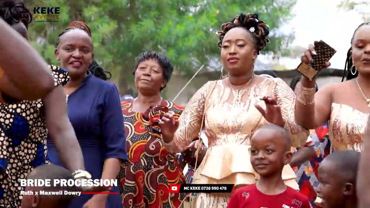 RUTH + MAXWELL DOWRY CEREMONY AT NTHANGU- WOTE ❤️❤️❤️💕💖