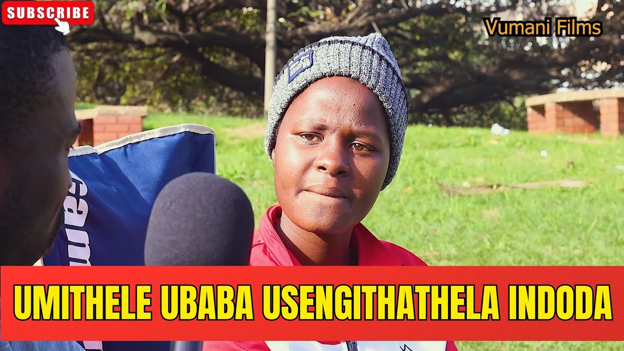 WAMITHELA UBABA USEDLA INDODA YAMI 