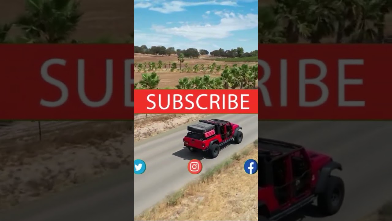 Jeep Wrangler JL Gladiator JT Mod Tube Half Door Guards #jeepwrangler  #jeeplife #shorts #hookeroad