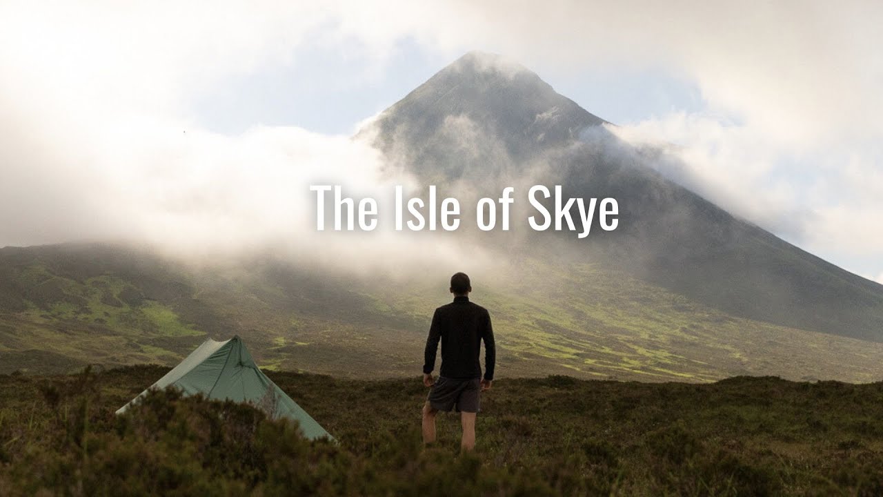 Silent Hiking the Isle of Skye, Scotland