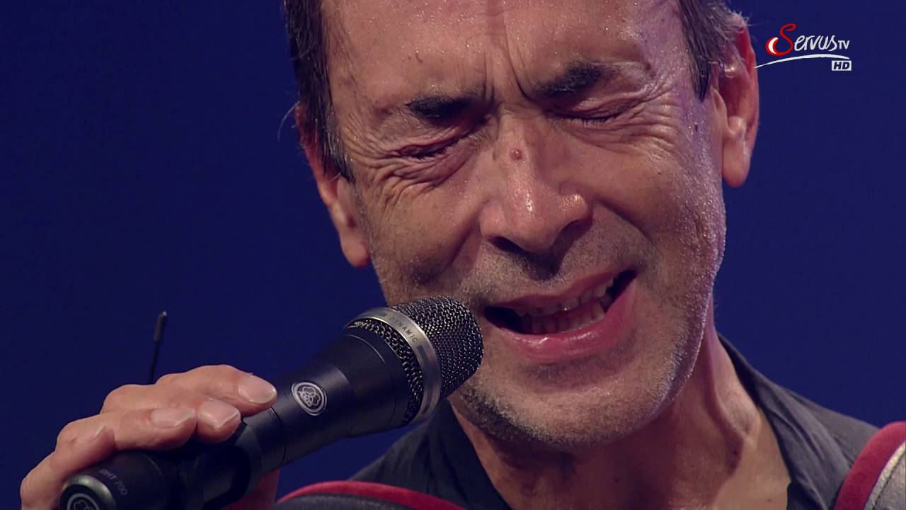 Hubert von Goisern - Heast as nit (Live aus dem Museumsquartier Wien)