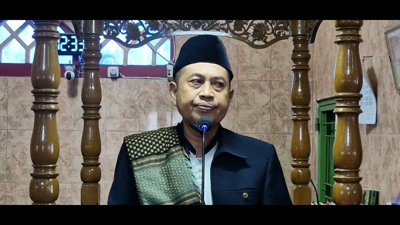 Khutbah jumat 06 february 2026