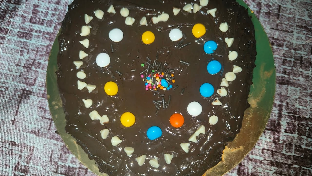 Simple and tasty chocolate cake in telugu/చాక్లెట్ కేక్ తెలుగు లో 
