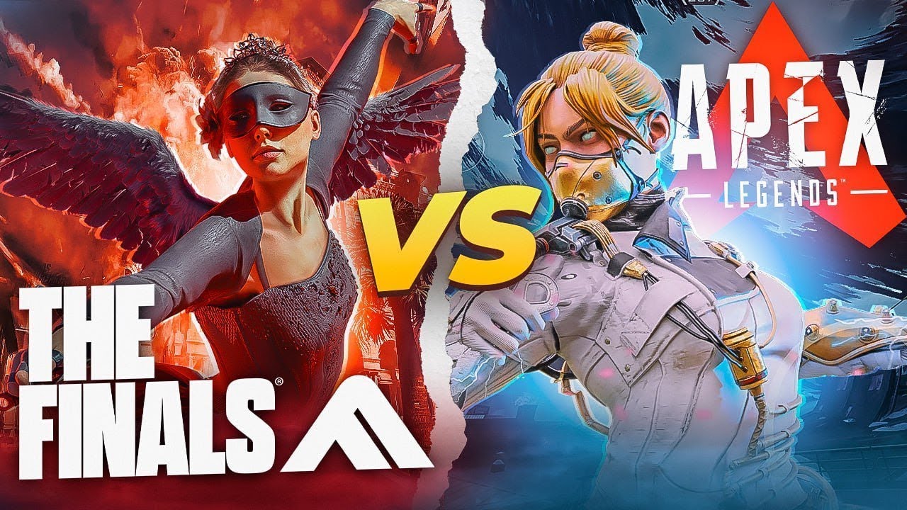 THE FINALS Is Better Than Your Favorite FPS...