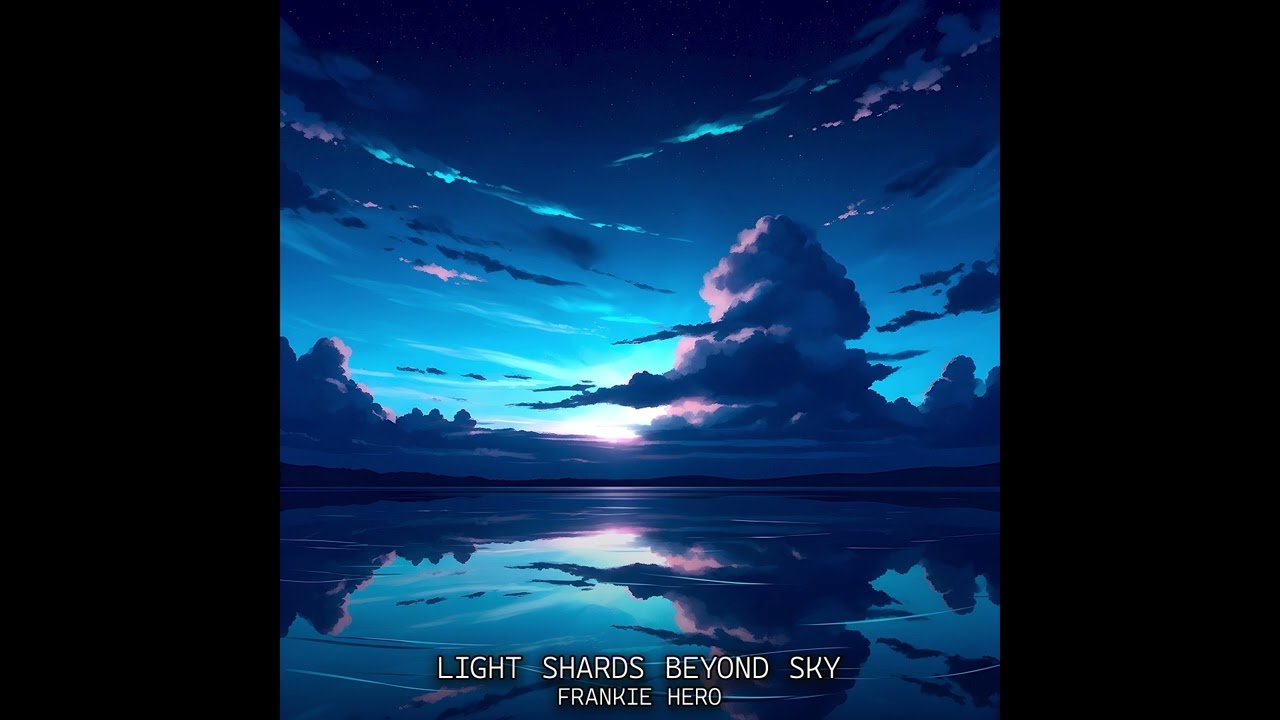 Light Shards Beyond Sky (Synthera Mix)