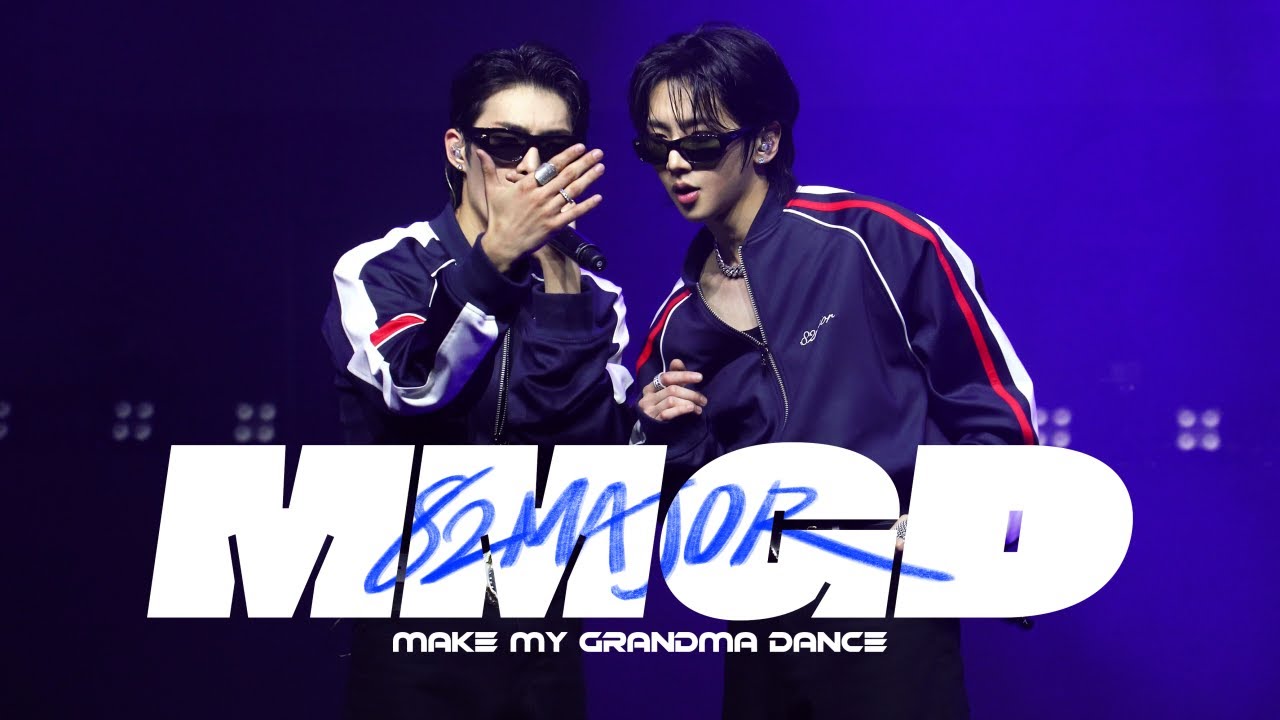 250119 82MAJOR 3rd CONCERT unit stage MMGD 남성모 fancam