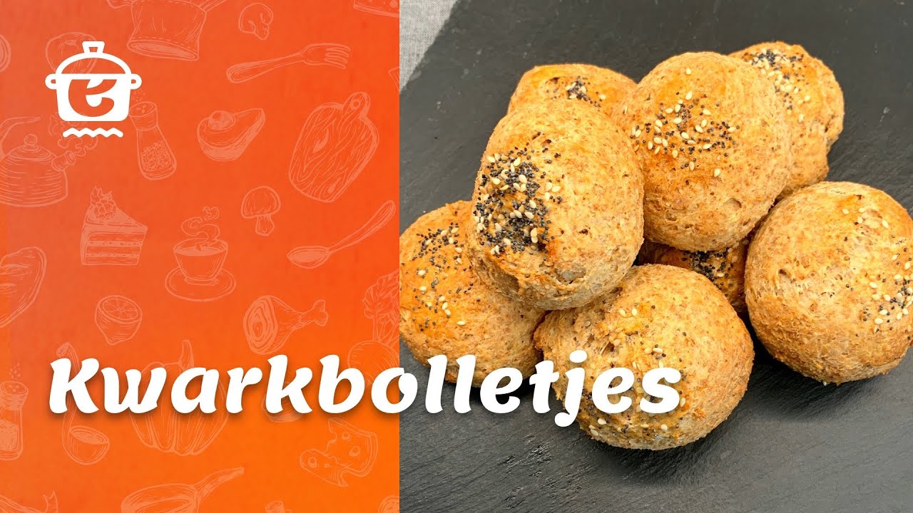 Hoe maak je Kwarkbolletjes - Aan de Kook #41