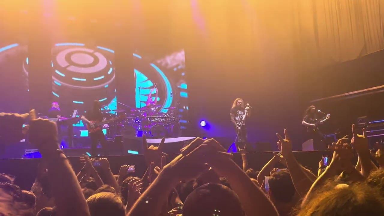 Dream Theater- Take the Time | Live in Istanbul at Küçükçiftlik Park 27.07.2025