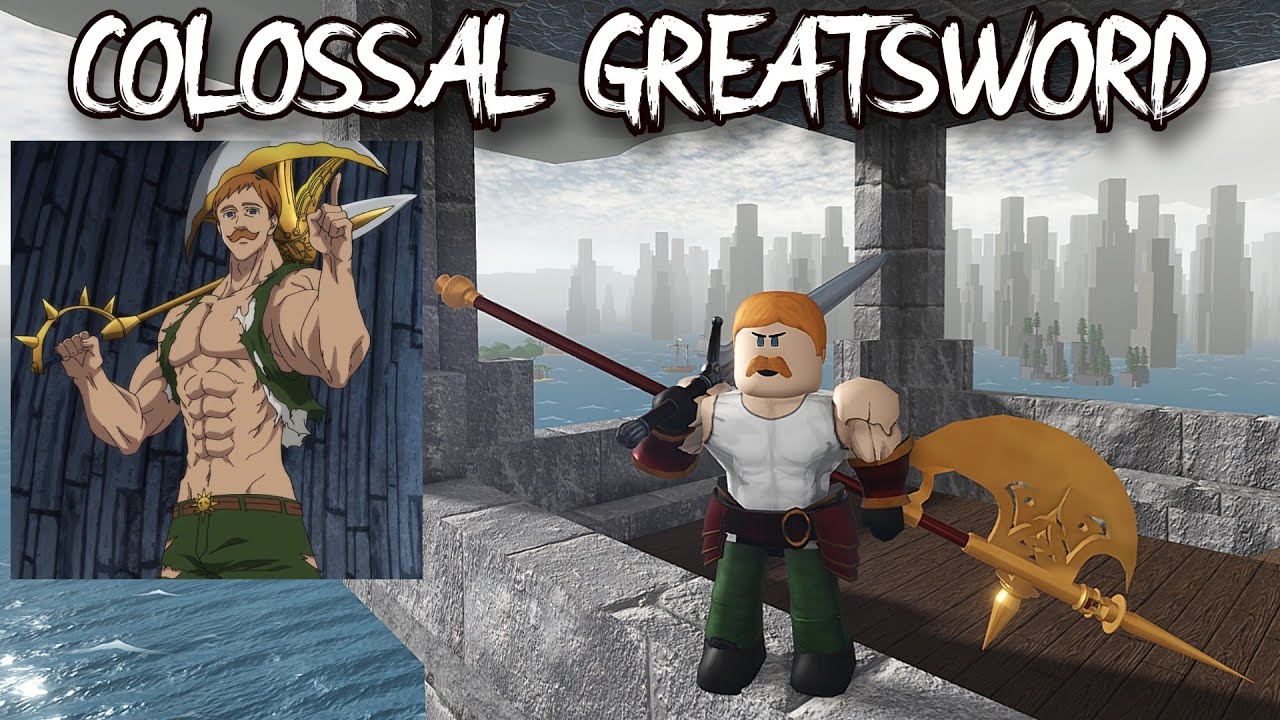 Empires Update 614 MAX SIZE WARLORD / ESCANOR? - Roblox Arcane Odyssey
