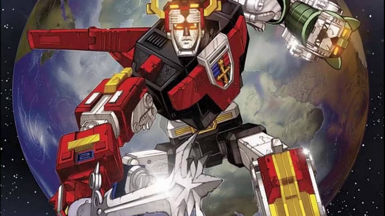 Voltron Theme 5 minutes