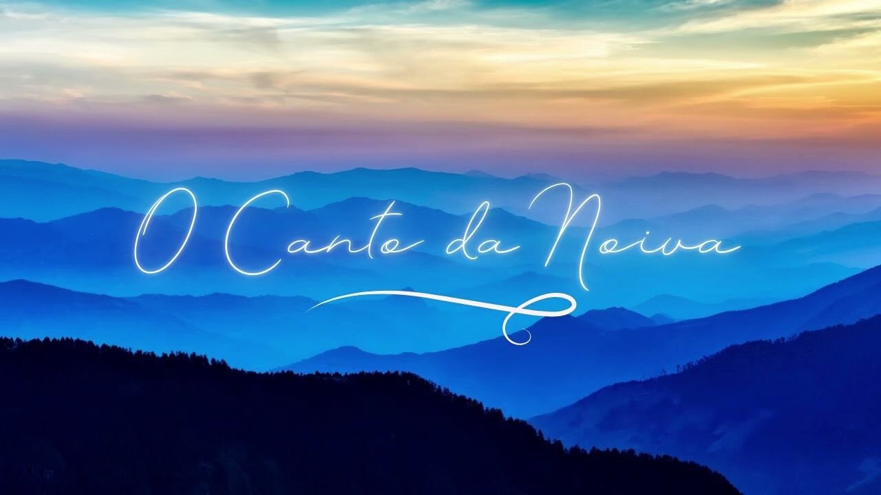 O canto da Noiva - Autor: Daniel José 