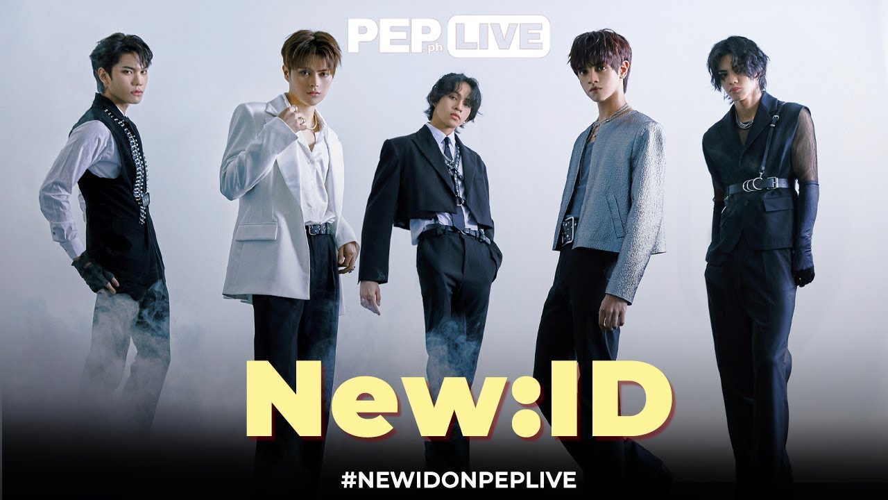 P-pop group New:ID on their journey to becoming idols | PEP Live