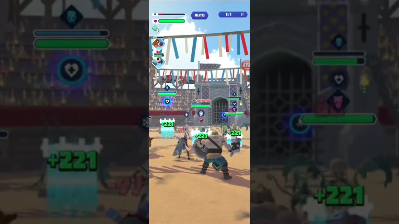 Knighthood gameplay 