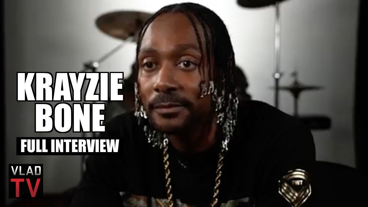 Krayzie Bone on Juicy J Telling Bizzy Bone 