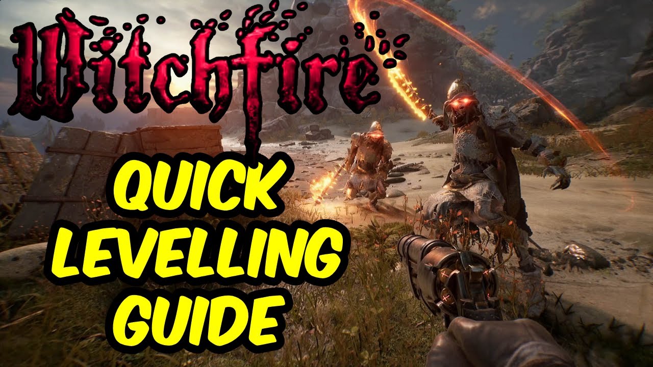 WITCHFIRE || SECRET Upgrade Strategy #witchfire #shorts #gameplay