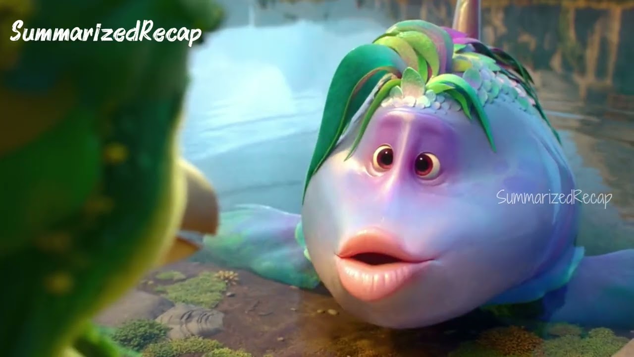 Swapped (2026) Movie Recap- Animation Recapped @SummarizedRecap 