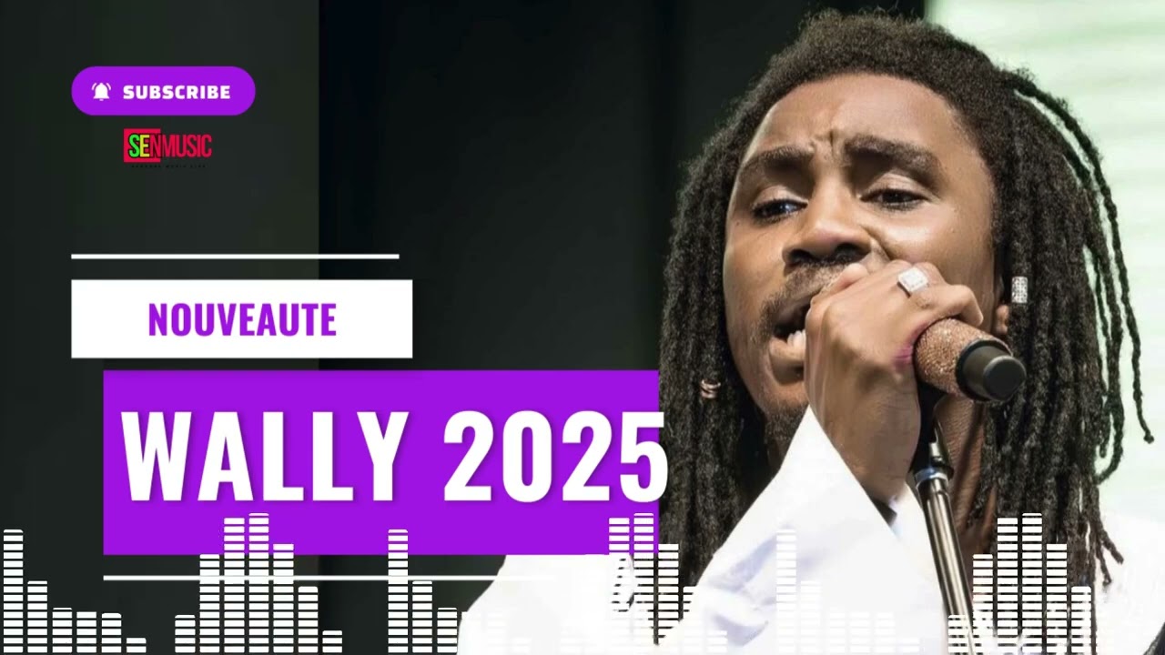 2025 LIVE WALLY B SECK - MEILLEUR LIVE MAI 2025