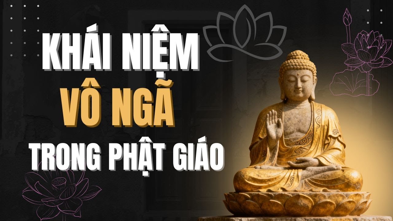 Chúng Ta Có Thật Sự Tồn Tại? | Vô Ngã (Anatta) – Con Đường Giải Phóng Khổ Đau & Thức Tỉnh Nội Tâm