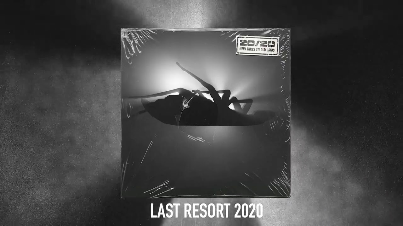Papa Roach - Last Resort 2020 (Explicit)