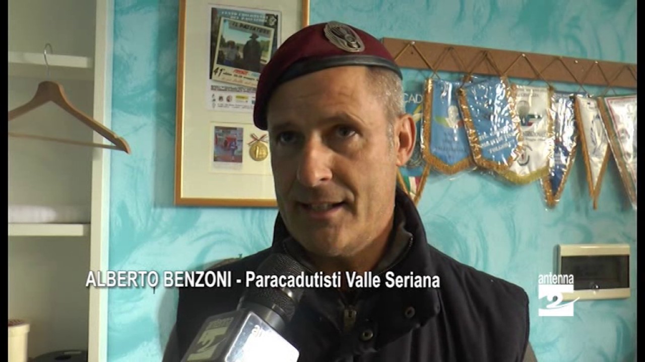 Vertova, IV novembre in ricordo dei parà della Meloria