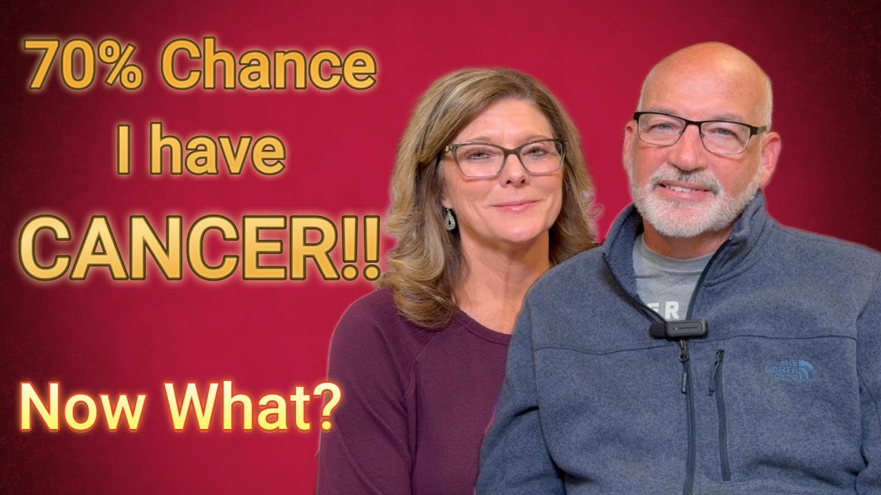 CONFRONTING A 70% PROSTATE CANCER CHANCE: WHAT'S NEXT?
