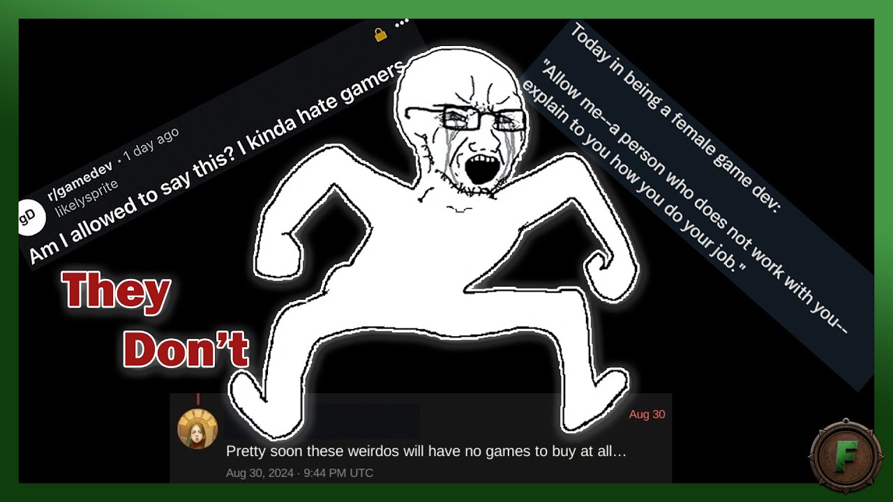 How do Game Devs Handle Feedback?