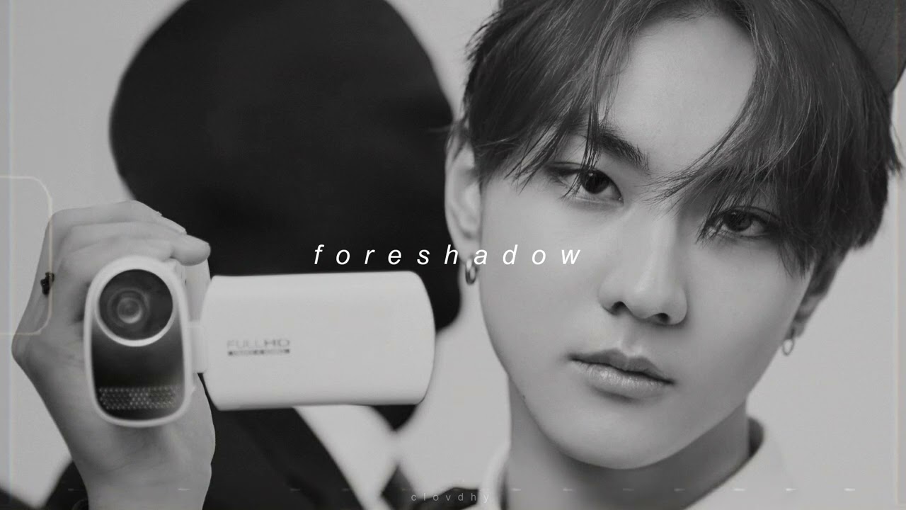 enhypen - foreshadow (sped up + reverb)