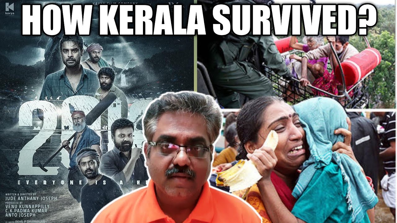 2018 Malayalam Movie | Real Kerala Flood Explained | Tamil | Rams Universe