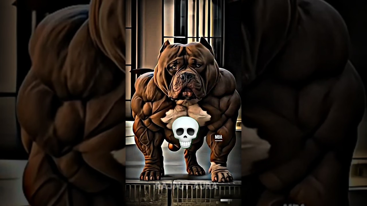 Cute Dog's Version ☠️