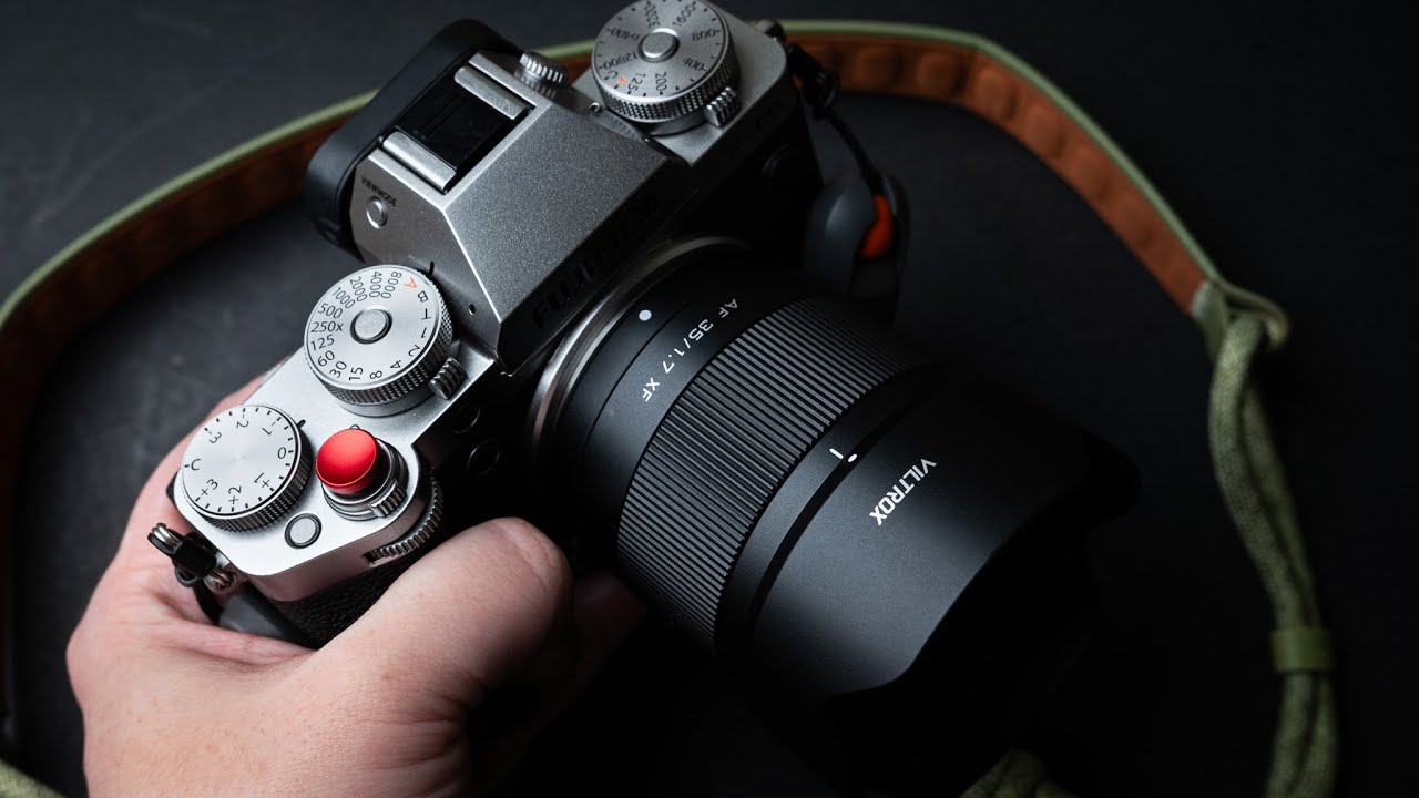 Viltrox 35mm f1.7 Review on Fujifilm X-T5