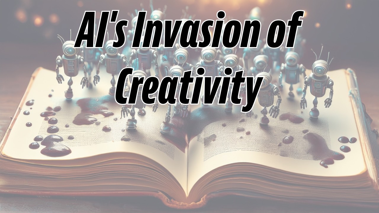Author Nik Hein on Worldbuilding, and AI's Invasion of Creativity