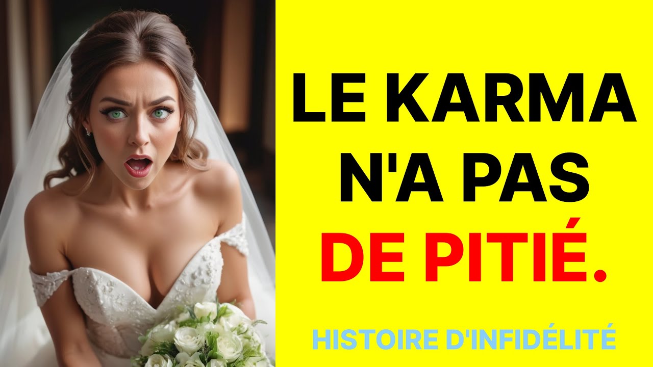 Trahison, Divorce et Karma : L'Histoire de l'Infidélité de Ma Femme