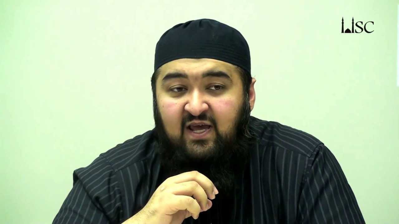 Tafseer Juz e Amma - Sheikh Navaid Aziz Tafsir Surat An-Nasr  (The Divine Support) 7 November 2012