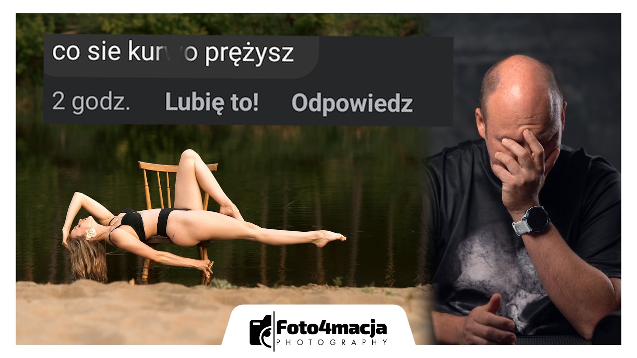Hejt czy krytyka - co się dzieje w środowisku fotograficznym? Kultura w sieci