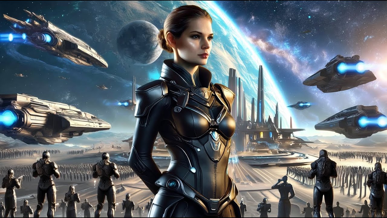 Judged by the Universal Council, Humanity Forged an Empire of Its Own | HFY | HFY Sci-Fi Story